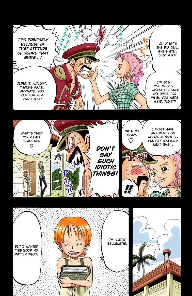 One Piece - Digital Colored Comics Chapter 77 7